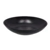 Merkloos Bord Diep 21,5 Cm Black Moon -Keukenbenodigdheden Winkel 105 3562 1