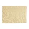 Placemat Indi Pampas Yellow 35 X 50 Cm Set Of 4 -Keukenbenodigdheden Winkel 105 5536 1