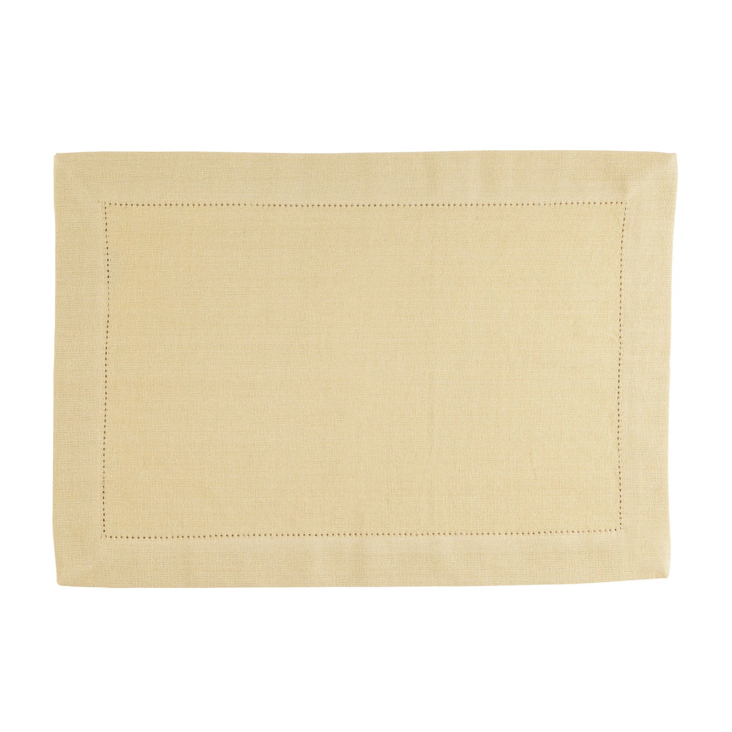 Placemat Indi Pampas Yellow 35 X 50 Cm Set Of 4 3 Placemat Indi Pampas Yellow 35 X 50 Cm Set Of 4