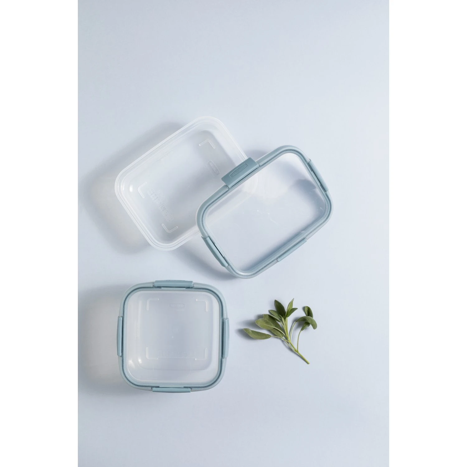 Curver Smart Fresh Eco Vershoudbakje Recht Hoekig 0,2L 5 Curver Smart Fresh Eco Vershoudbakje Recht Hoekig 0,2L - Afbeelding 3