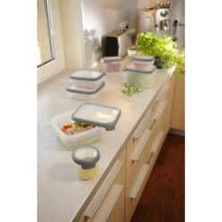 Curver Grand Chef Vershoudbak 1,6L Vierkant -Keukenbenodigdheden Winkel 141 2930 5 1