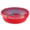 Curver Smart Microwave Eco Steamer Rond 1L -Keukenbenodigdheden Winkel 141 3132 1