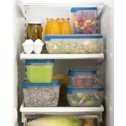 Curver Grand Chef Vershoudbak 1,8L Vierkant -Keukenbenodigdheden Winkel 141 6072 4 1