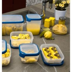 Curver Grand Chef Vershoudbak 1,8L Vierkant -Keukenbenodigdheden Winkel 141 6072 5 1