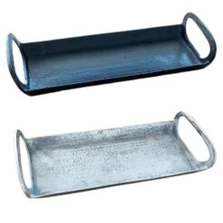 Dienblad Aluminium 40 Cm Assorti -Keukenbenodigdheden Winkel 161 3261 1