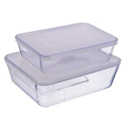 Pyrex Cook & Freeze Classic Ovenschalen Set Van 2 1,5/2,6L 12 Pyrex Cook & Freeze Classic Ovenschalen Set Van 2 1,5/2,6L -Keukenbenodigdheden Winkel 1bb28fc5f605390cea72b3ec5450b0ea