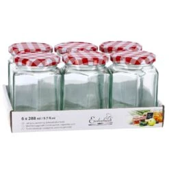 Weck Potjes 6 Stuks 29 Cl 9 Weck Potjes 6 Stuks 29 Cl -Keukenbenodigdheden Winkel 1c05a3b253e320d70a876b125e4ae11a