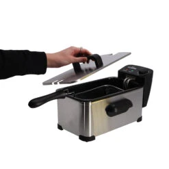 Frituurpan 3 Liter -Keukenbenodigdheden Winkel 209 0199 8 1