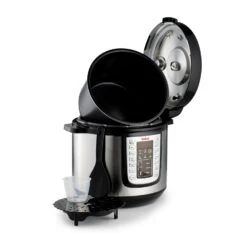 Tefal All-in-One Slowcooker, Multicooker EnSnelkookpan -Keukenbenodigdheden Winkel 209 0505 5 1