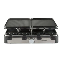 Bourgini Gourmette Raclette Grill 8-persoons -Keukenbenodigdheden Winkel 209 1008 4 1