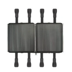 Bourgini Gourmette Raclette Grill 8-persoons -Keukenbenodigdheden Winkel 209 1008 6 1