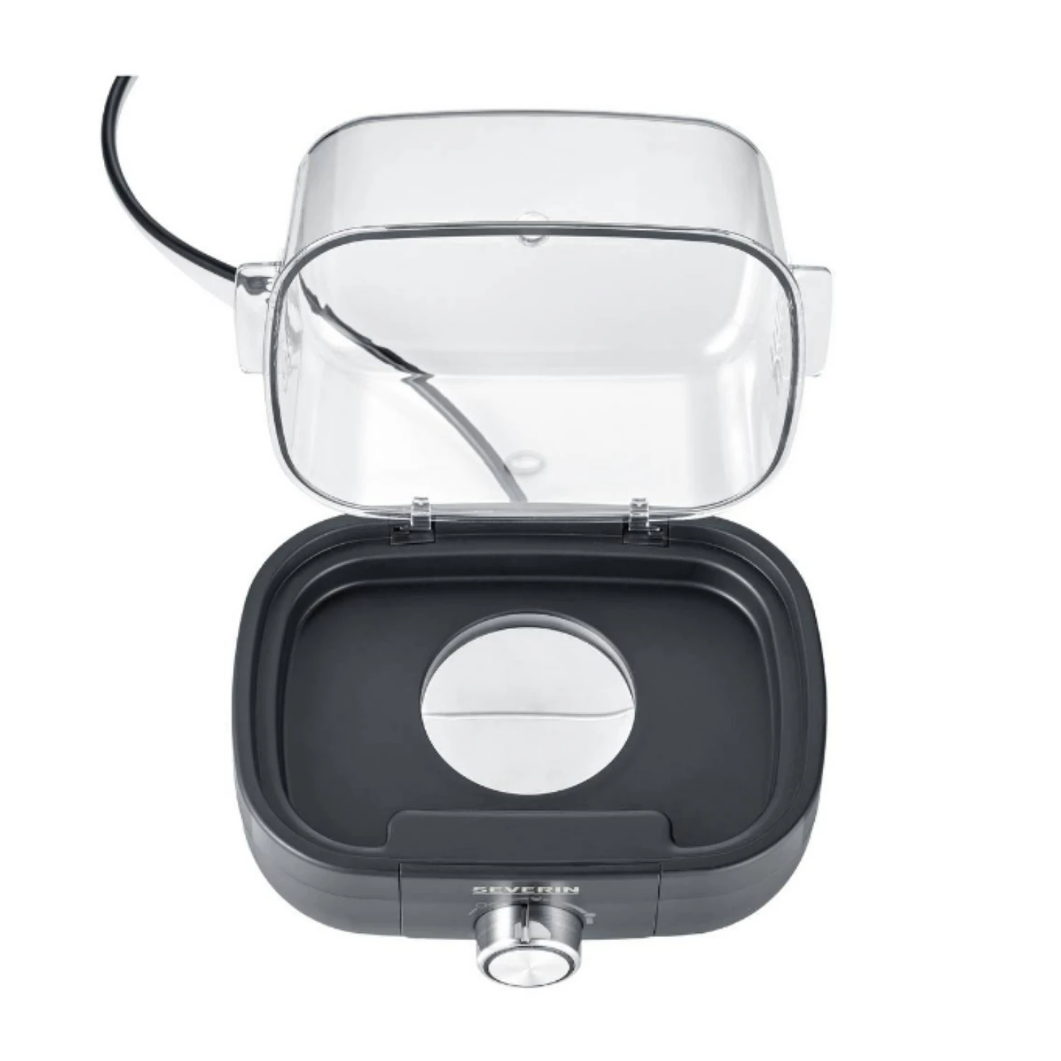 Severin Eierkoker 420W 1-6 Eieren EK 3166 4 Severin Eierkoker 420W 1-6 Eieren EK 3166 - Afbeelding 2