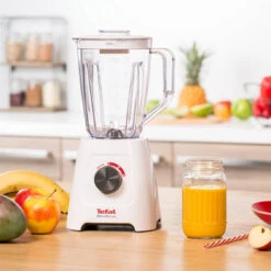Tefal Blender Blendforce II Plastic Wit -Keukenbenodigdheden Winkel 209 4201 2 1 1