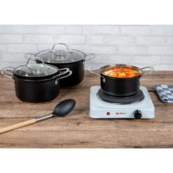 Alpina Kookplaat 1500W -Keukenbenodigdheden Winkel 209 6526 6 1