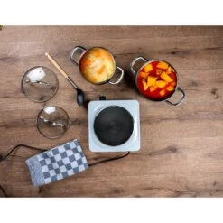 Alpina Kookplaat 1500W -Keukenbenodigdheden Winkel 209 6526 7 1