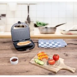 Alpina Contactgrill 750W 13 Alpina Contactgrill 750W -Keukenbenodigdheden Winkel 209 6779 5 1