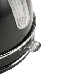 Bourgini Waterkoker Nostalgic Thermo Black 1.7L -Keukenbenodigdheden Winkel 209 7681 5 1