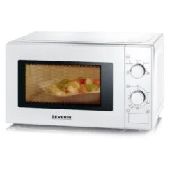 Severin Magnetron 700W 20 Liter Wit MW 7770 -Keukenbenodigdheden Winkel 209 7770 3 1 1