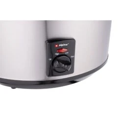 Alpina Slowcooker 3,5L 240W -Keukenbenodigdheden Winkel 209 8170 5 1