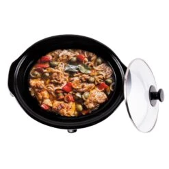 Alpina Slowcooker 3,5L 240W -Keukenbenodigdheden Winkel 209 8170 6 1