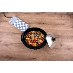 Alpina Slowcooker 3,5L 240W -Keukenbenodigdheden Winkel 209 8170 7 1