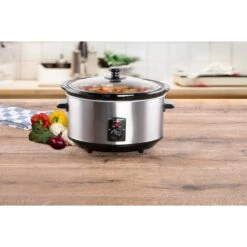Alpina Slowcooker 3,5L 240W -Keukenbenodigdheden Winkel 209 8170 8 1