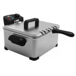 Lentz Dubbele Frituurpan 10210 5 Liter