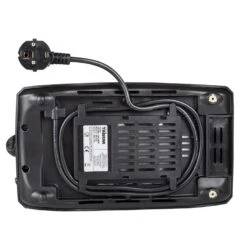 Tristar BR-1022 Broodrooster 2 Korte Sleuven Zwart -Keukenbenodigdheden Winkel 210 1022 5 1