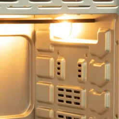 Inventum Oven OV207B 20 L 1380W Zwart 15 Inventum Oven OV207B 20 L 1380W Zwart -Keukenbenodigdheden Winkel 210 2270 5 1 1