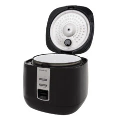 Inventum Rijstkoker RK140ZW 1,4 L Stoom Acc Zwart 13 Inventum Rijstkoker RK140ZW 1,4 L Stoom Acc Zwart -Keukenbenodigdheden Winkel 210 4431 5 1 1