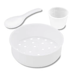 Inventum Rijstkoker RK140ZW 1,4 L Stoom Acc Zwart 15 Inventum Rijstkoker RK140ZW 1,4 L Stoom Acc Zwart -Keukenbenodigdheden Winkel 210 4431 7 1