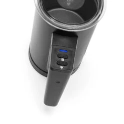 Inventum Melkopschuimer MK560B 150-300 Ml 500W Zwart -Keukenbenodigdheden Winkel 210 5179 3 1 1