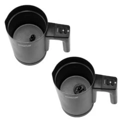 Inventum Melkopschuimer MK560B 150-300 Ml 500W Zwart -Keukenbenodigdheden Winkel 210 5179 4 1 1