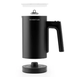 Inventum Melkopschuimer MK560B 150-300 Ml 500W Zwart -Keukenbenodigdheden Winkel 210 5179 5 1 1