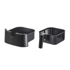 Inventum Airfryer GF350HLDB 3,5 L 1500W Zwart -Keukenbenodigdheden Winkel 210 5186 5 1
