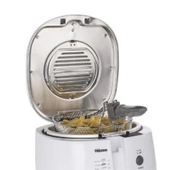 Tristar FR-6904 Friteuse 2.5 Liter Cooltouch 9 Tristar FR-6904 Friteuse 2.5 Liter Cooltouch -Keukenbenodigdheden Winkel 210 6904 3 1