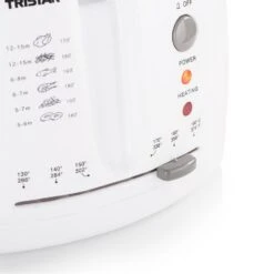 Tristar FR-6904 Friteuse 2.5 Liter Cooltouch 11 Tristar FR-6904 Friteuse 2.5 Liter Cooltouch -Keukenbenodigdheden Winkel 210 6904 5 1