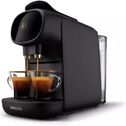 Philips Koffiecupmachine LM9012/60L'OR Barista Sublime Zwart -Keukenbenodigdheden Winkel 212 0102 2 1