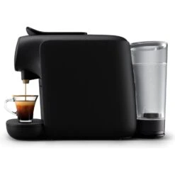 Philips Koffiecupmachine LM9012/60L'OR Barista Sublime Zwart -Keukenbenodigdheden Winkel 212 0102 3 1