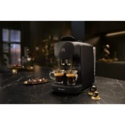 Philips Koffiecupmachine LM9012/60L'OR Barista Sublime Zwart -Keukenbenodigdheden Winkel 212 0102 6 1