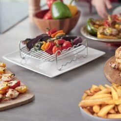 Philips Airfryer Accessoiresset HD9950/00 Partyset Voor XXL Airfryer -Keukenbenodigdheden Winkel 212 0792 5 1