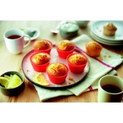 Philips Airfryer Accessoire HD9952/00 Bakset Met 9 Muffinvormen -Keukenbenodigdheden Winkel 212 0815 7 1