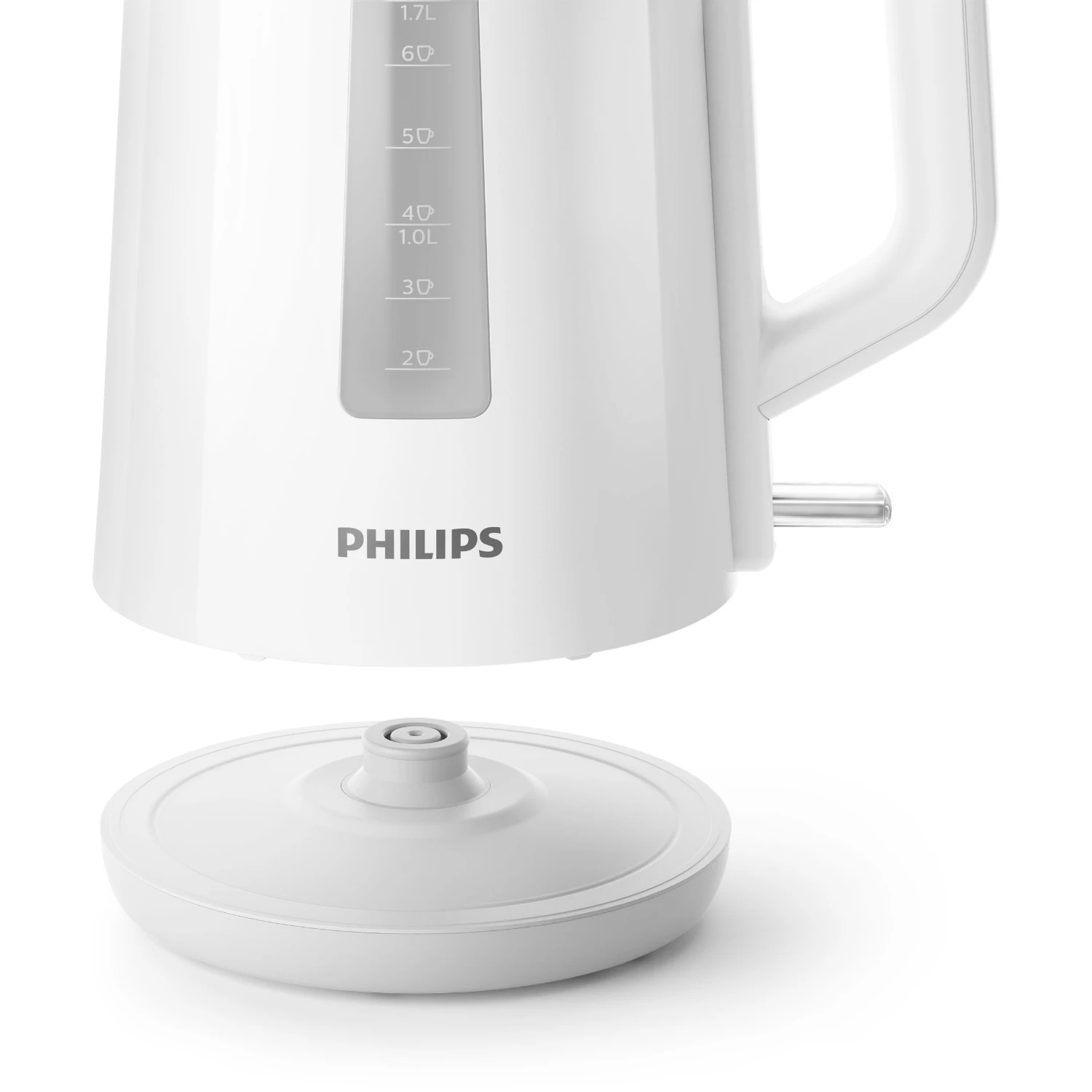 Philips Waterkoker HD9318/00 Series 3000 Wit 7 Philips Waterkoker HD9318/00 Series 3000 Wit - Afbeelding 5