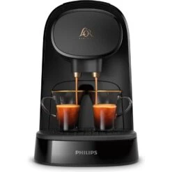 Philips Koffiecupmachine LM8012/60 L'OR BARISTA Zwart -Keukenbenodigdheden Winkel 212 1644 3 1