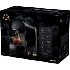 Philips Koffiecupmachine LM8012/60 L'OR BARISTA Zwart -Keukenbenodigdheden Winkel 212 1644 4 1