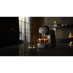 Philips Koffiecupmachine LM8012/60 L'OR BARISTA Zwart -Keukenbenodigdheden Winkel 212 1644 7 1