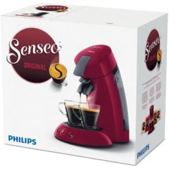 Philips Senseo Koffiepadapparaat HD6553/80Original Rio Rood -Keukenbenodigdheden Winkel 212 2660 4 1