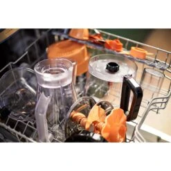 Philips Keukenmachine HR7530/10 Viva 850W Zwart/RVS -Keukenbenodigdheden Winkel 212 5011 7