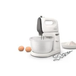 Philips Handmixer Met Mengkom HR3745/00 -Keukenbenodigdheden Winkel 212 5599 2 1