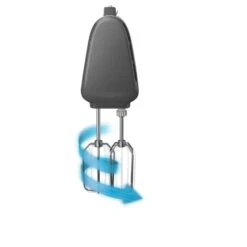 Philips Handmixer Met Mengkom HR3745/00 -Keukenbenodigdheden Winkel 212 5599 6 1